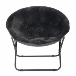 Foldable Saucer Chair