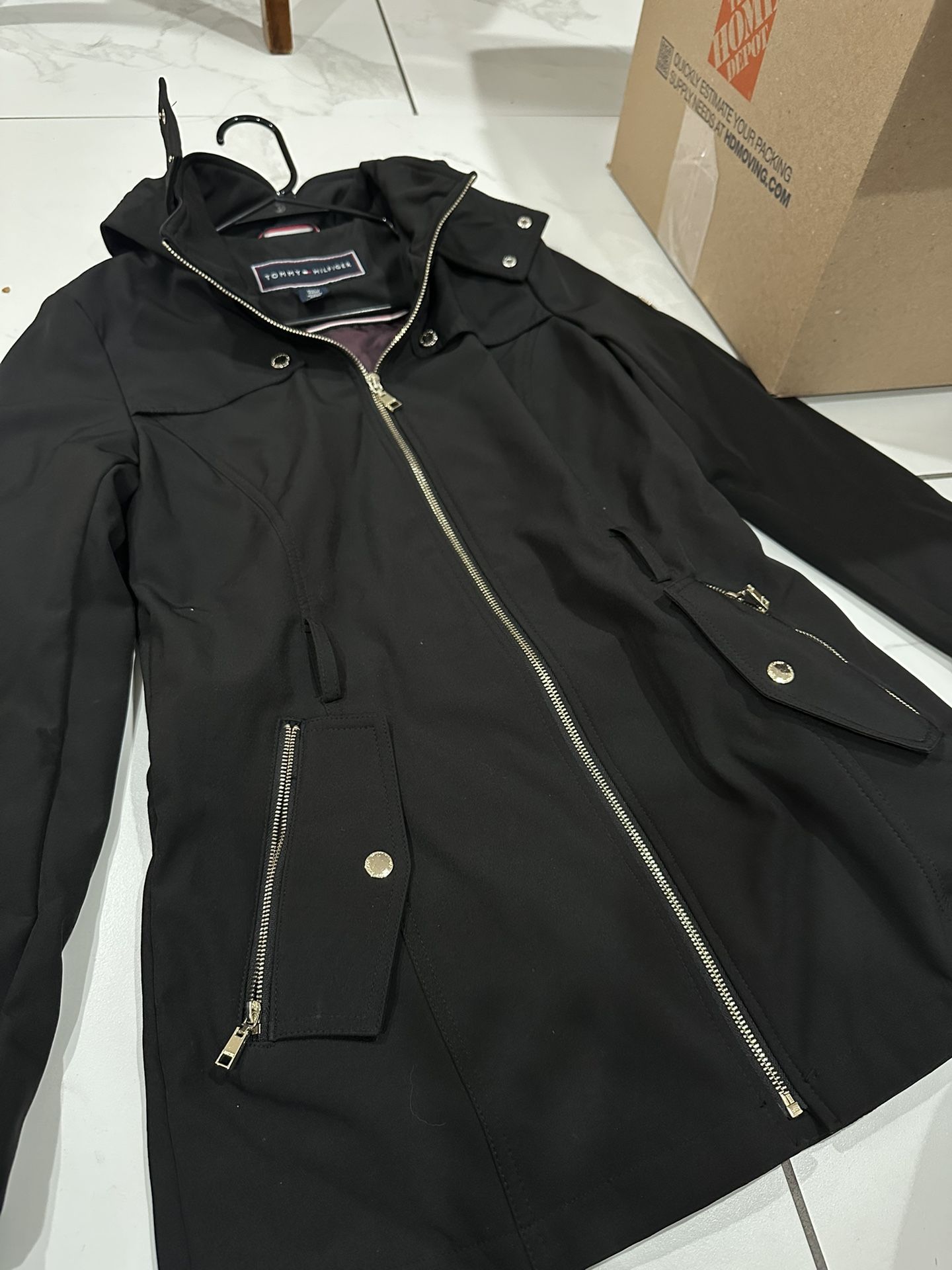 Tommy Hilfiger Coat (Women’s Small)