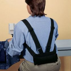Body Rite Ergonomic Posture Pleaser Pain Reliever Reduces Upper Back & Neck Pain