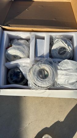 Swann Security System