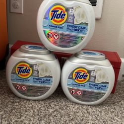 $30 Por Los Tres Nuevos 