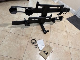 Kuat NV Base 2-bike hitch rack