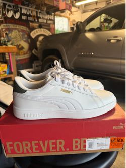 Puma men’s ace court shoes size 10.5