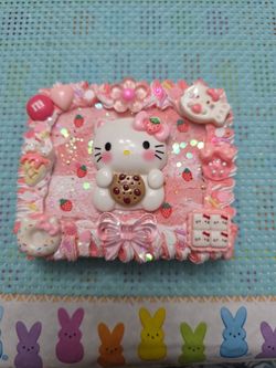 Hello Kitty Wallet