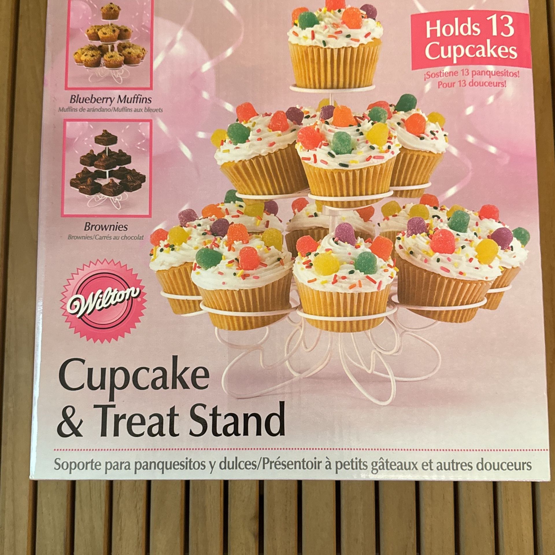 Wilton Cupcake Stand - Never Used