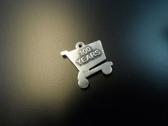 Heb 100 year charm clearance