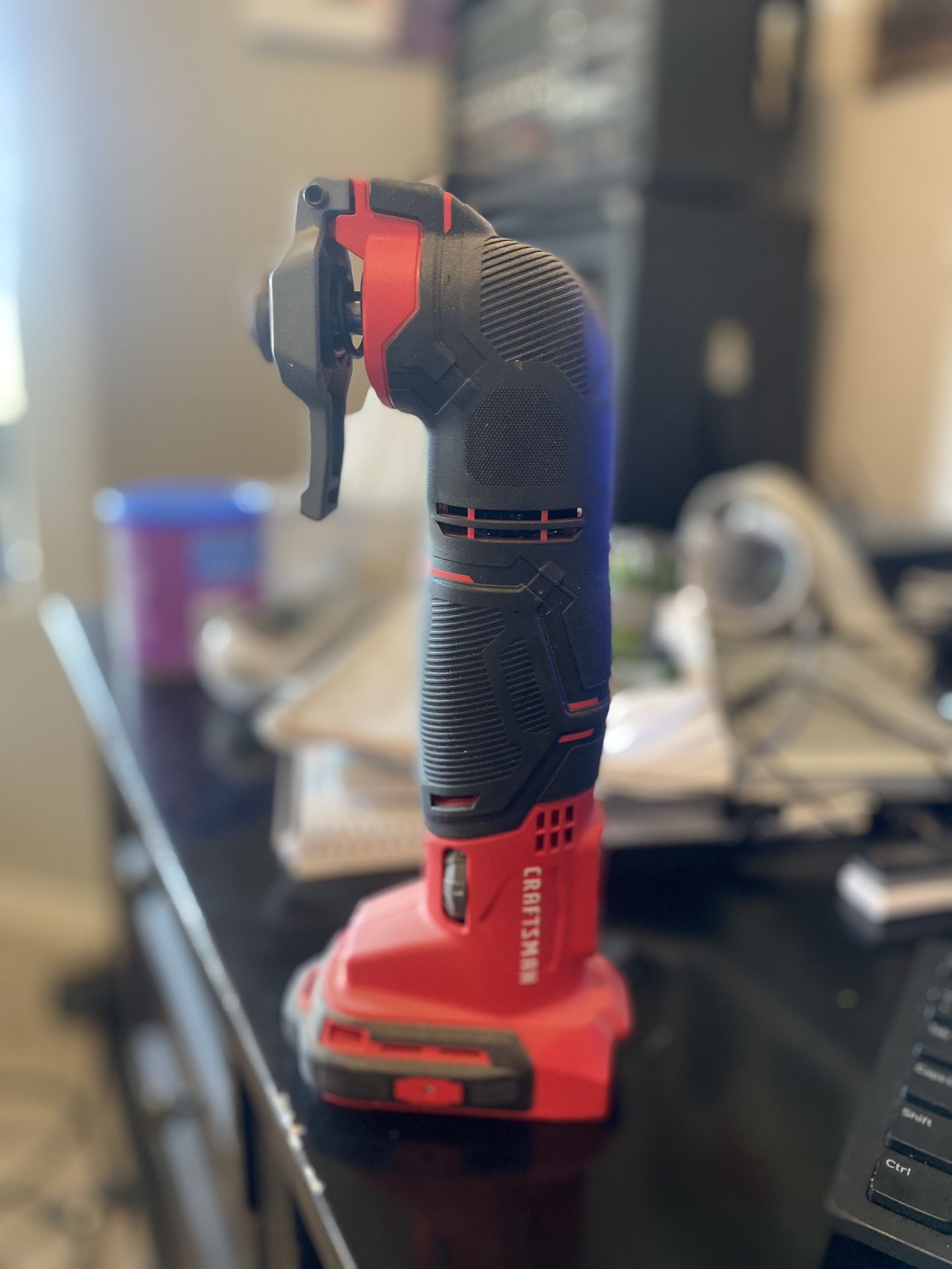 Craftsman V20 Oscillating
