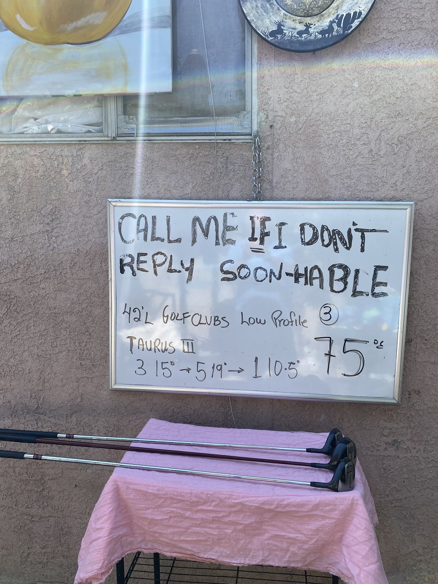 Golf Clubs