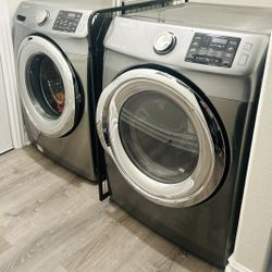Samsung Washer And Dryer