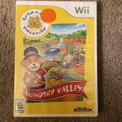 Build-a-bear Workshop Friendship Valley