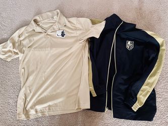VGK Golden Knights shirts and collectibles