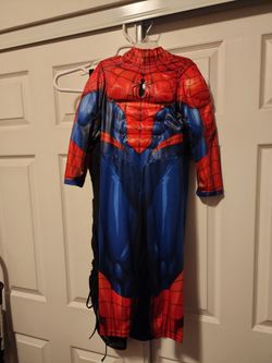 Spiderman costume