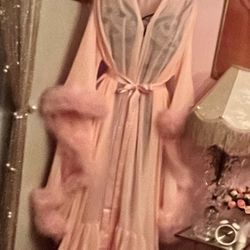 Vintage Hollywood Robe 
