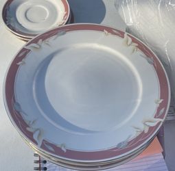 Royal Majestic “Taupe Fantasy” 8394, China Set Pieces