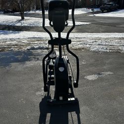 Sole E35 Elliptical 