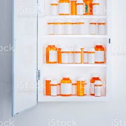 Medicine Cabinet 