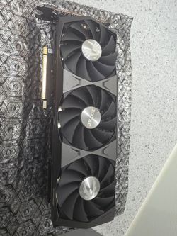 Zotac Geforce Rtx 3080TI Trinity OC 12GB