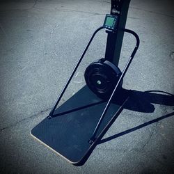 Concept 2 SkiErg – Ski Machine Elite HIIT & Cardio Machine for Athletes for Home Gym