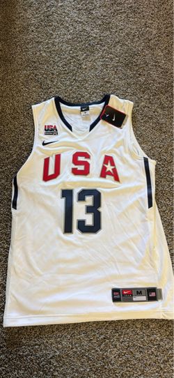 Chris Paul 2008 USA Jersey. (Brand New) with tags
