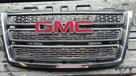 2010-15 GMC Terrain Grille 