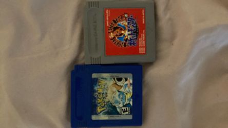 Pokémon games for GB
