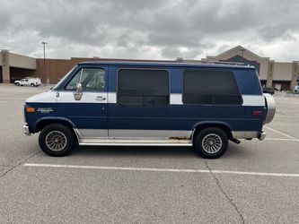 1988 Chevrolet G20