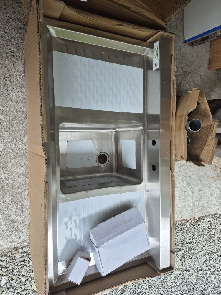 Regency Commercial Bar Sink