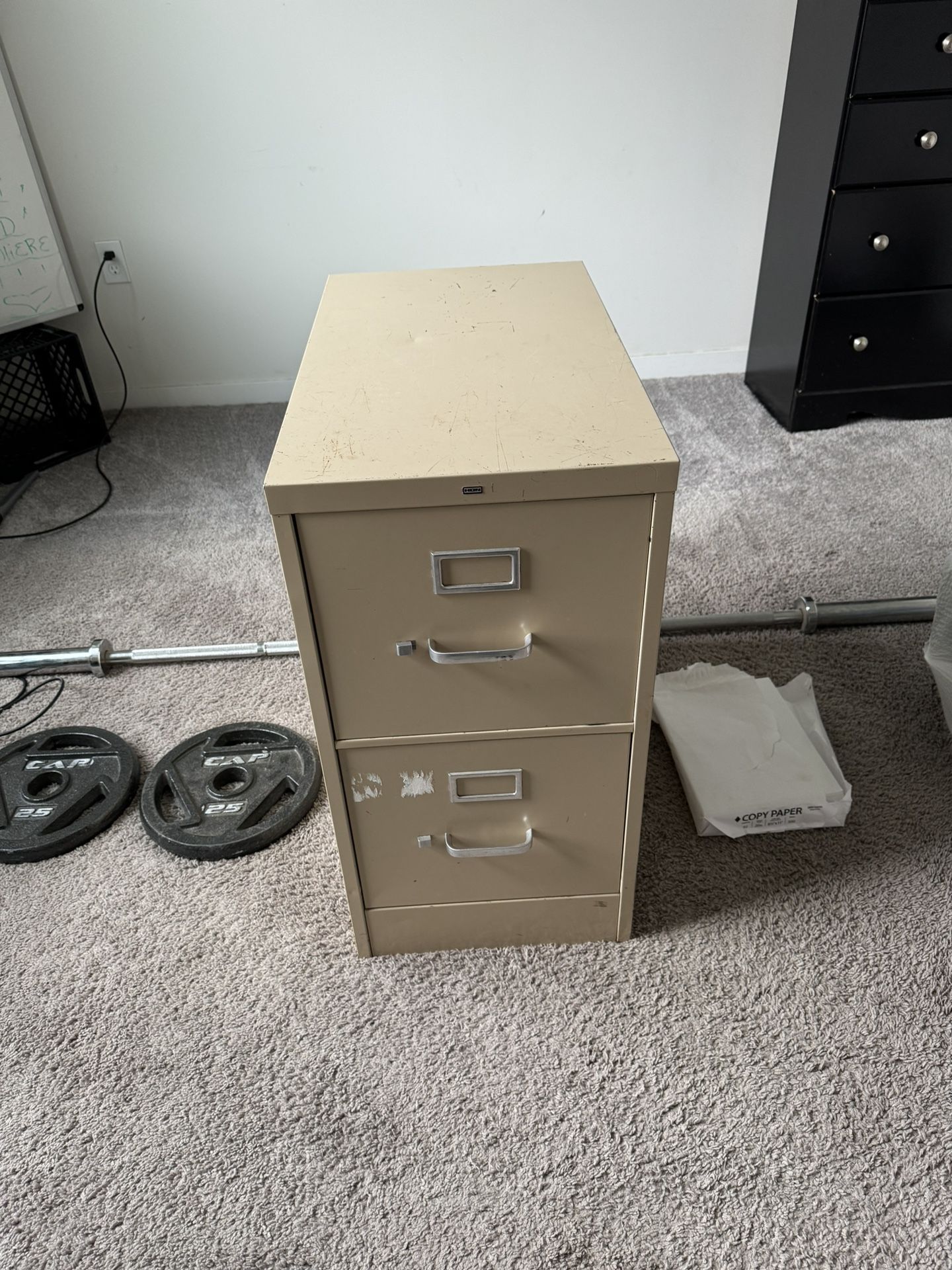 Filing Cabinet