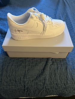 Nike Air Force 1 ‘07 Travis Scott Utopia Edition