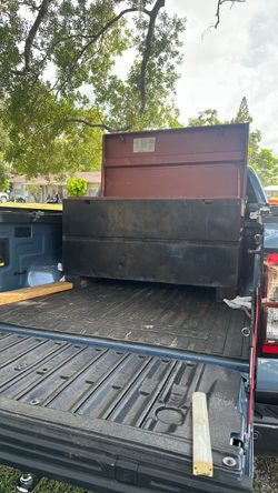 Industries jobox all metal good condition