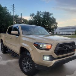 2020 Toyota Tacoma