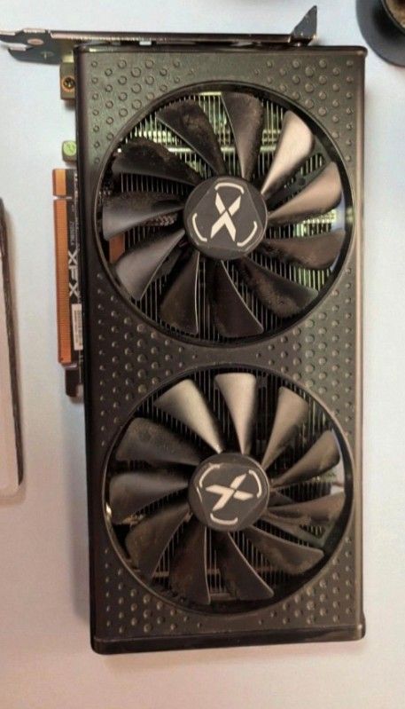XFX Speedster Gaming Graphics Card