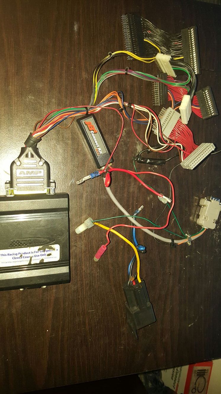 Jb4 G5, Bluetooth, 2step,Anti-lag chip bmw 335i n54