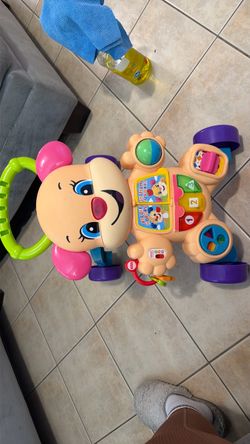 Walking toy