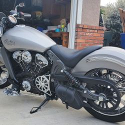 2017 Indian Scout