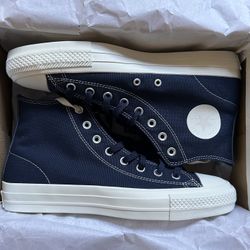 Converse Cons Chuck Taylor All Star Pro Obsidian Blue 10