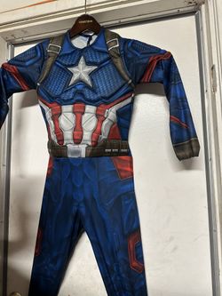 captain America costume