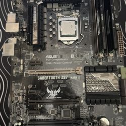 Motherboard + CPU + Ram