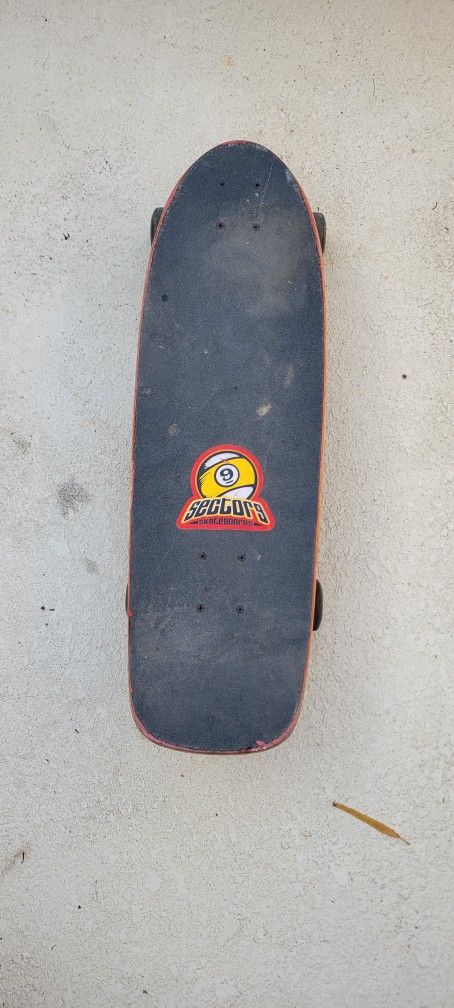 Sector Nine Skateboard