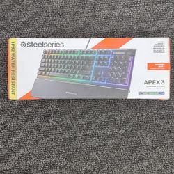 Steelseries Apex 3 Keyboard