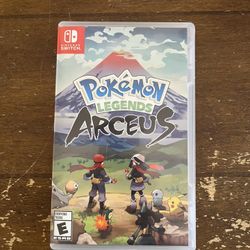 Nintendo Switch Accessories And Games