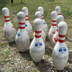 Bowling Pins AMFlite