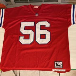 Vintage 1989 New England Patriots jersey 