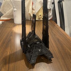 Lego Krennic’s Imperial Shuttle 75156