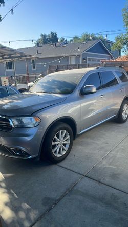 2015 dodge Durango