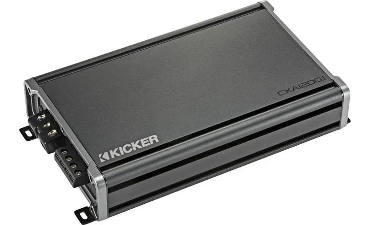 Kicker 1200watt Amp 