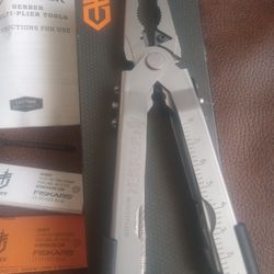 New Gerber Mp600 Multitool