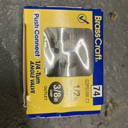 Half Eanch Valve 10 Pis 