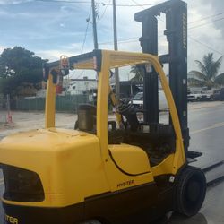 FORKLIFT HYSTER 15.500 #