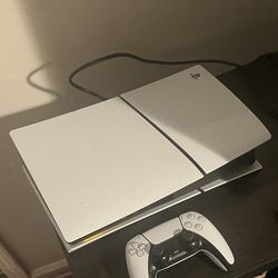 PlayStation 5 slim(disc)
